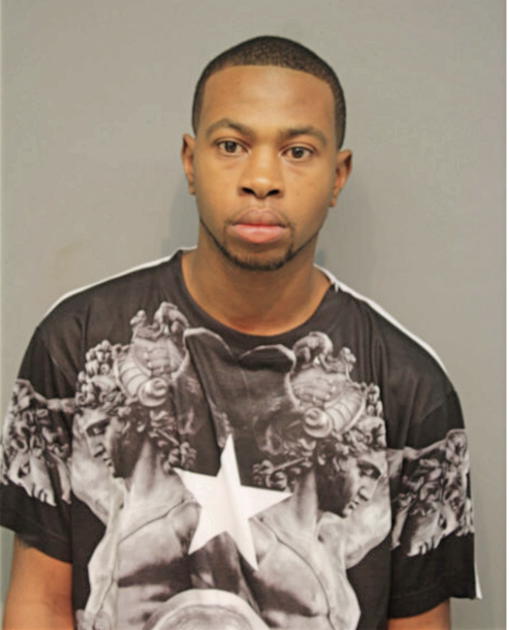 JAMES A HINTON, Cook County, Illinois