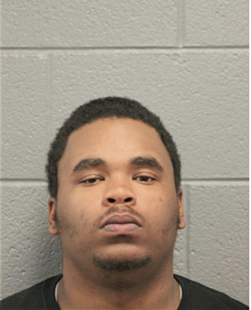 QUINCY K HUBBARD, Cook County, Illinois
