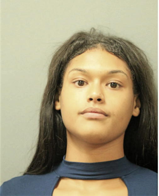 BETTY HUGHES, Cook County, Illinois