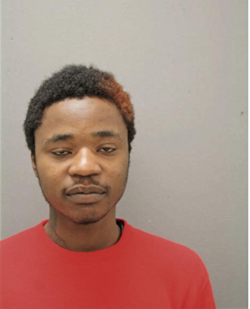 DANTRELL JACKSON, Cook County, Illinois