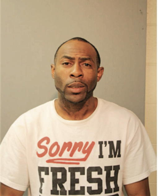CALVIN D JOHNSON, Cook County, Illinois