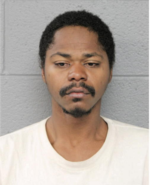 CORNELIUS K JOHNSON, Cook County, Illinois