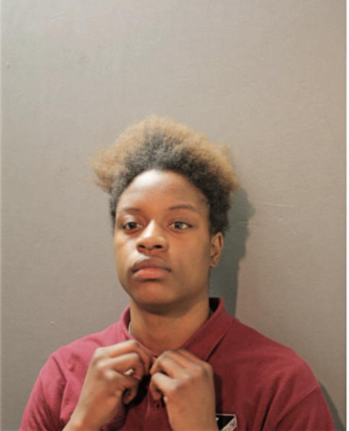 DOMINIQUE JOHNSON, Cook County, Illinois
