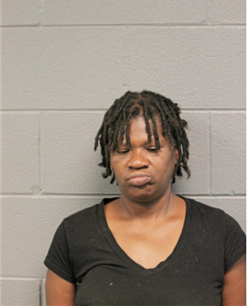 LILLIE RUTH JONES, Cook County, Illinois