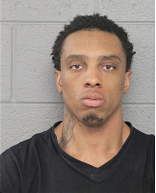 TERRELL L JONES, Cook County, Illinois