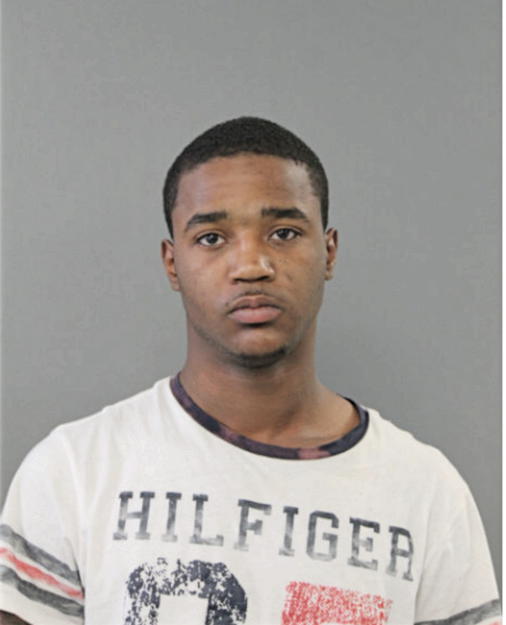 LOVON A JORDAN, Cook County, Illinois
