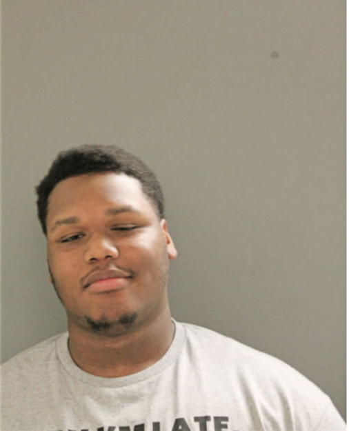 DEVONTE KING, Cook County, Illinois
