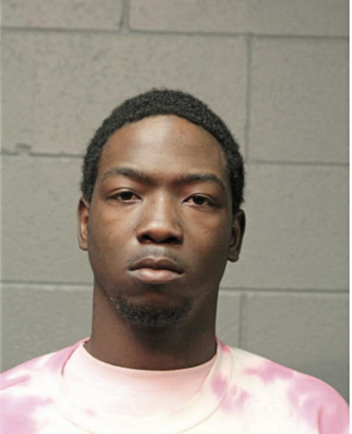 MALYK C KINSEY, Cook County, Illinois