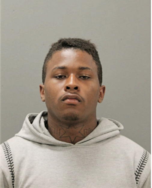 CORNELL J LUCAS, Cook County, Illinois