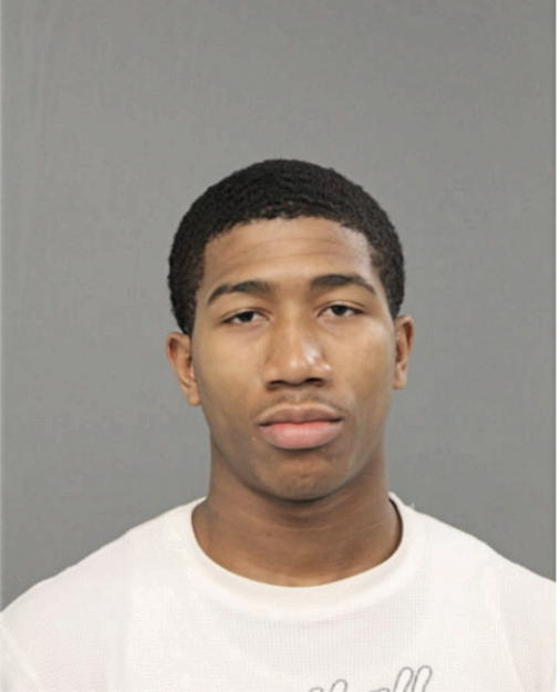 WILLIE D MADDEN, Cook County, Illinois