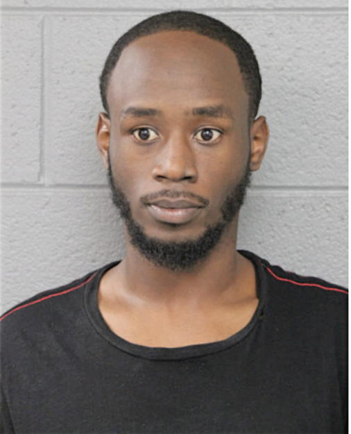 CHARLES MCCLLISTER-HENRY, Cook County, Illinois