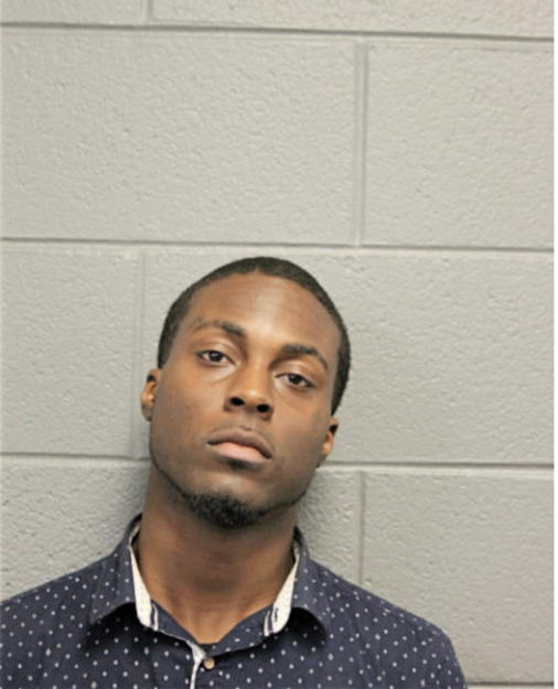 ERIC J MCSHAN, Cook County, Illinois