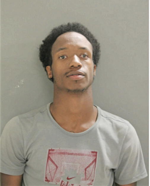 TERRELL K MELVIN, Cook County, Illinois