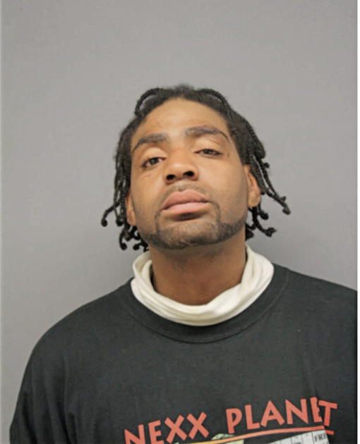 SOLOMON JAMES MITCHELL, Cook County, Illinois