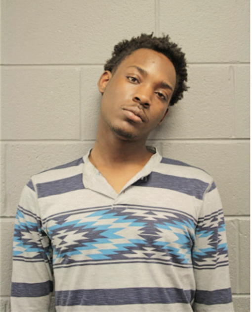 MARQUELL DESHAWN NEWMAN, Cook County, Illinois