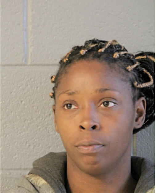 SHRDAY NICOLE PLEASANT, Cook County, Illinois
