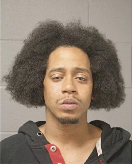 ANGELO L POWELL, Cook County, Illinois