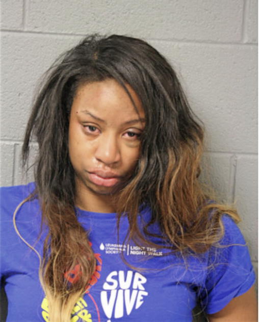 STARSHA D POWELL, Cook County, Illinois