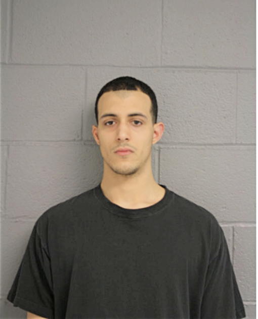 WILLIAM G QUINONES, Cook County, Illinois