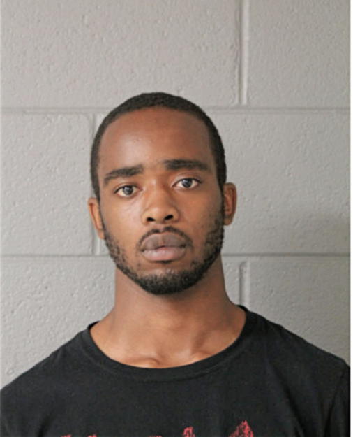 MENTREZ D RAILEY, Cook County, Illinois