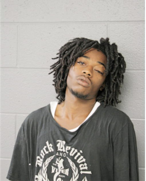 LORENZO T REED, Cook County, Illinois