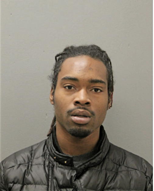 KENNETH ROBINSON, Cook County, Illinois