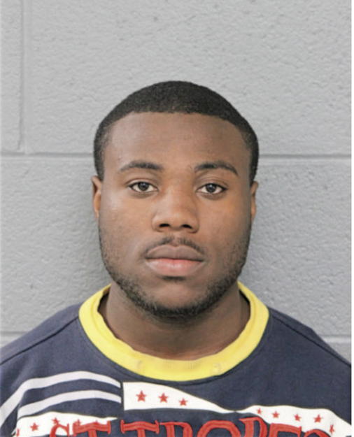 MALIK J ROBINSON, Cook County, Illinois