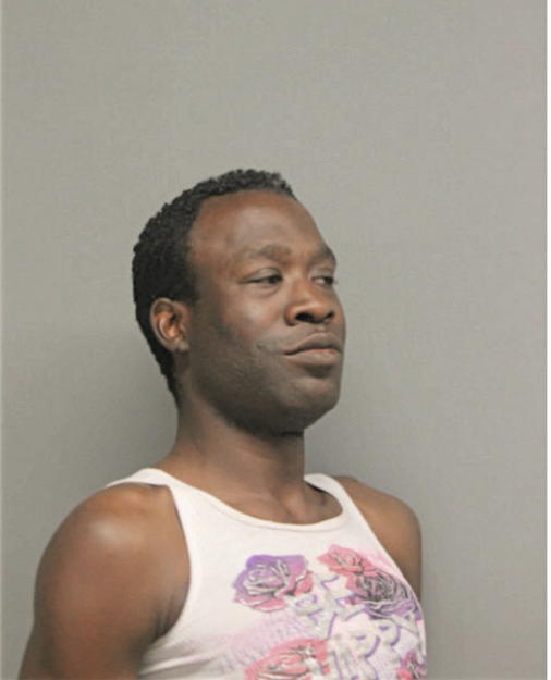 TYRONE L RUSH, Cook County, Illinois