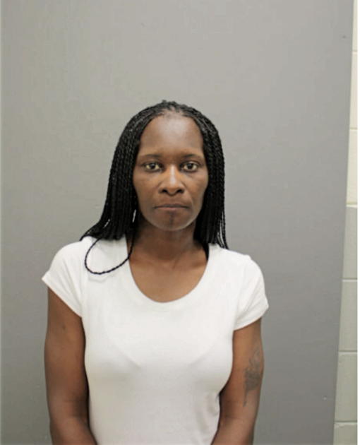 YOLANDA L SHAFFER, Cook County, Illinois