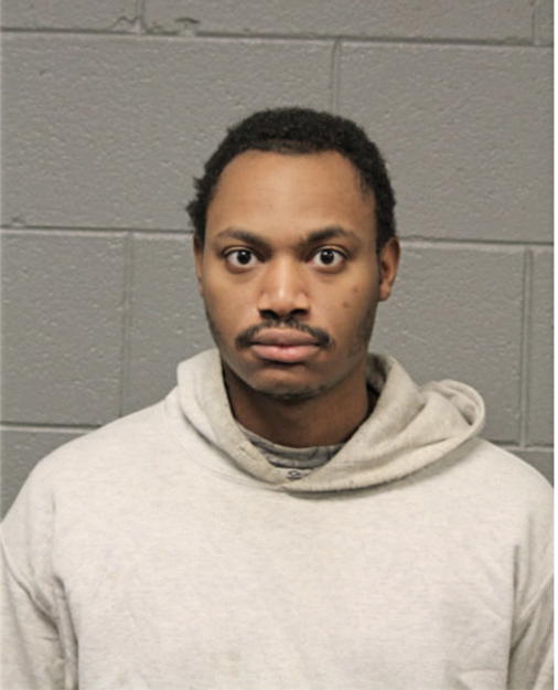 WEDELL SINCLAIR, Cook County, Illinois