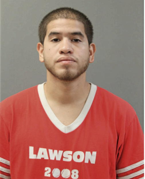 LUISMAR TAPIA, Cook County, Illinois