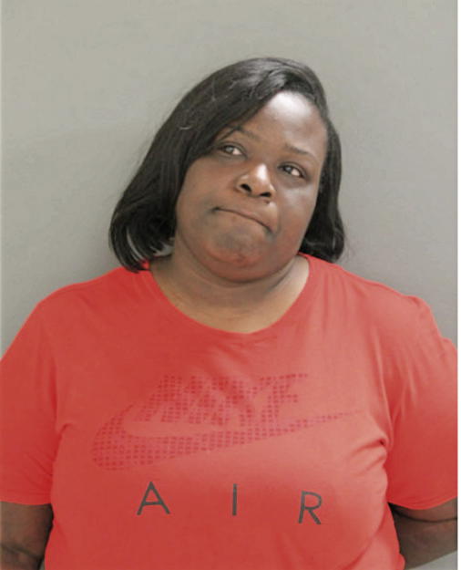 KENYAUDA D TAYLOR, Cook County, Illinois