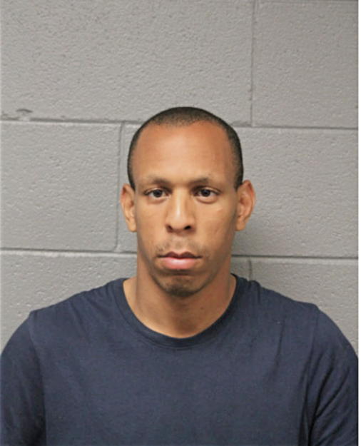 TYRONE TAYLOR, Cook County, Illinois