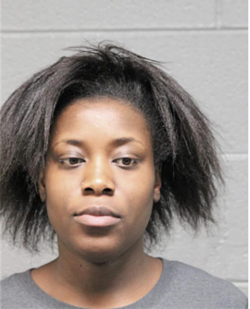 LATRICE K THOMAS, Cook County, Illinois