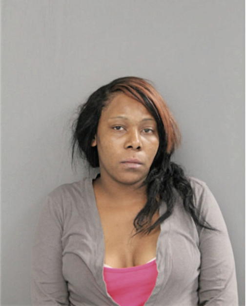 TAMEKA A THOMAS, Cook County, Illinois