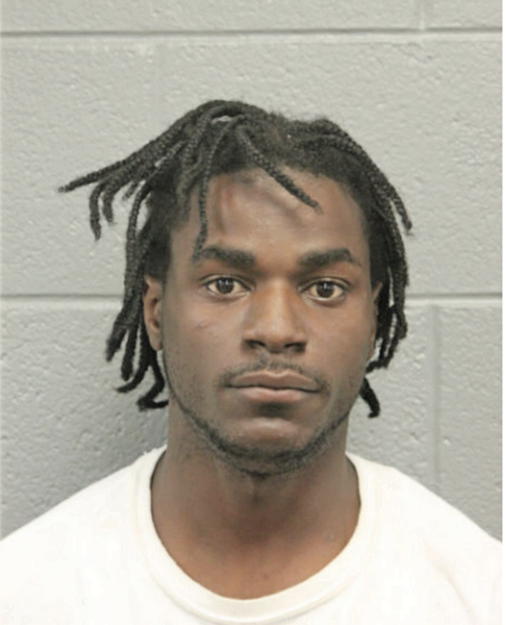 CHARLES WALKER, Cook County, Illinois