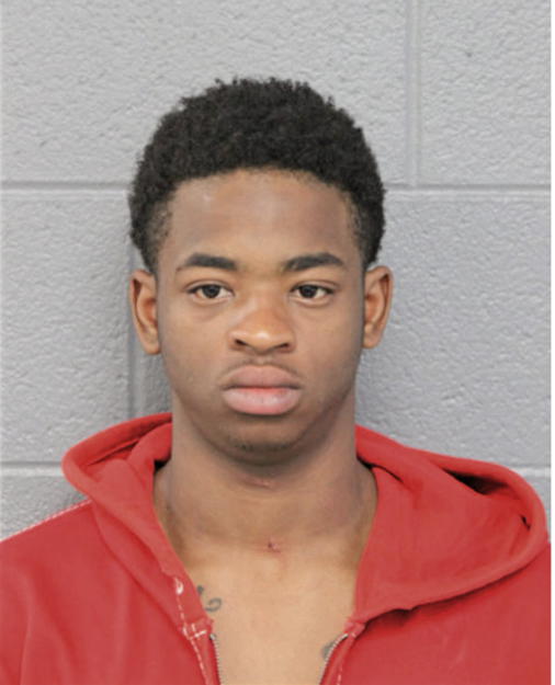 LAVONTE D WALTON, Cook County, Illinois