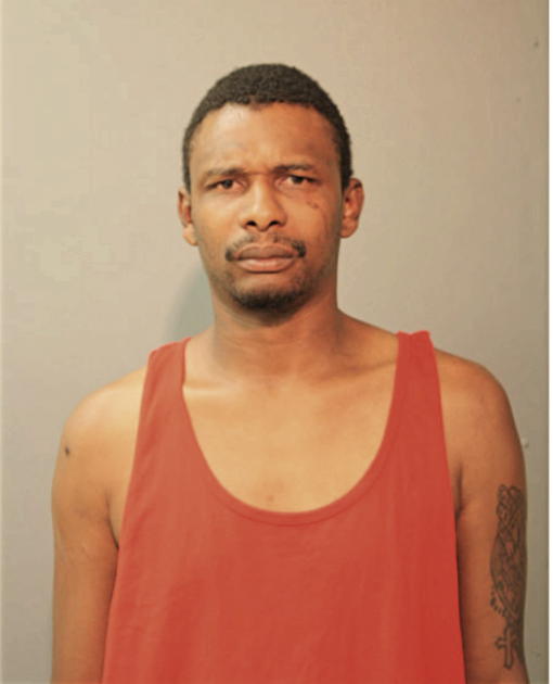 AARON T WILLIAMS, Cook County, Illinois