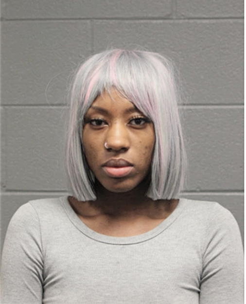 ALICIA T WILLIAMS, Cook County, Illinois