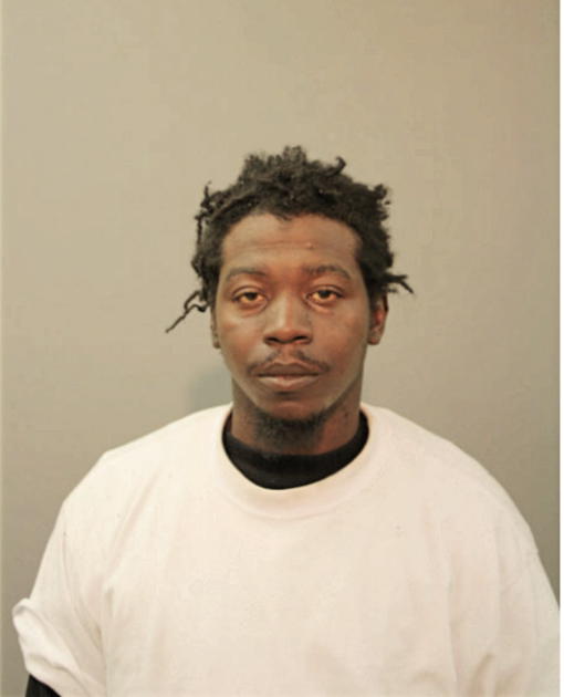CEDRIC WILLIAMS, Cook County, Illinois