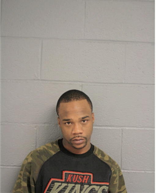ERICK WILLIAMS, Cook County, Illinois