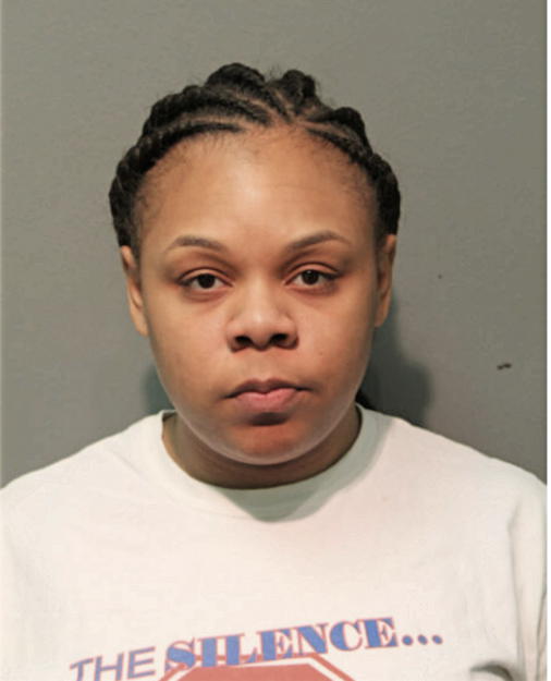 SYMONE D WILLIAMS, Cook County, Illinois