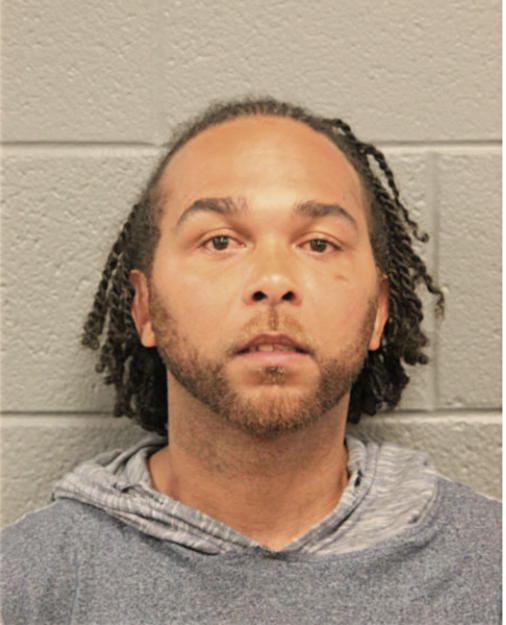 BENJAMIN WILSON, Cook County, Illinois