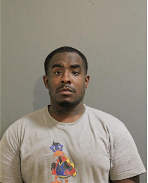 JAMES WOODSON, Cook County, Illinois