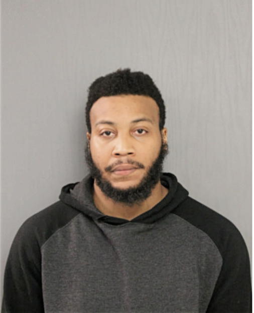 JAMES E ALLEN, Cook County, Illinois