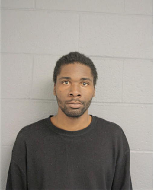 TRIMAINE ANDERSON, Cook County, Illinois