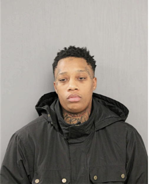 DAVANISE D ATWOOD, Cook County, Illinois