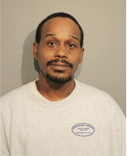 LAROHN E BAILEY, Cook County, Illinois