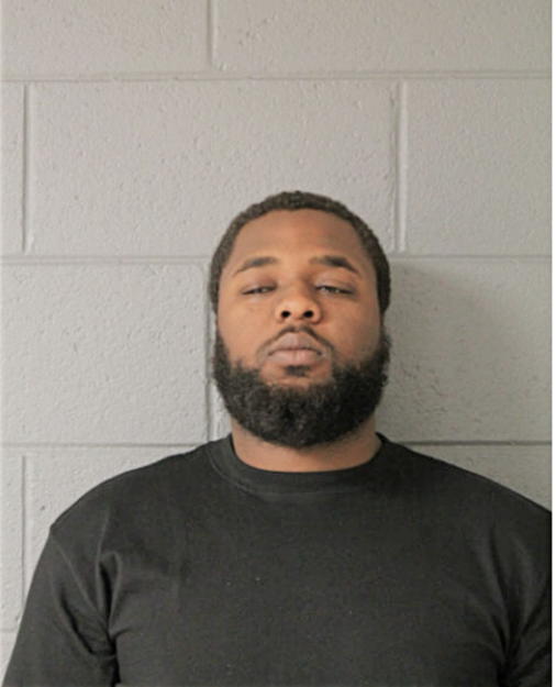 ZACHARY E BANKS-COLLINS, Cook County, Illinois