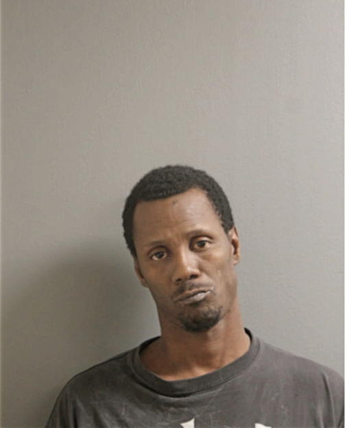 BENARD W BELLAMY, Cook County, Illinois